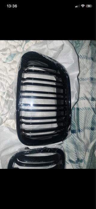 Parrillas Delanteras BMW M