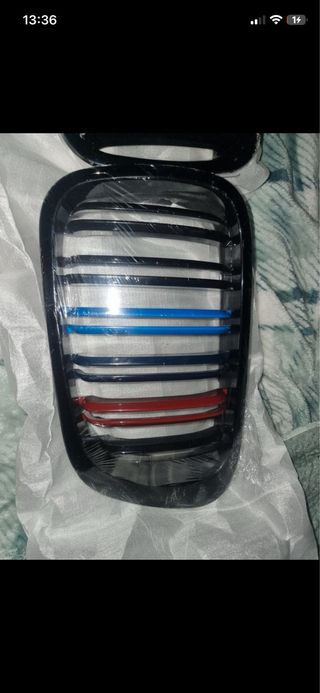 Parrillas Delanteras BMW M