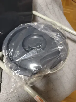 Silla Orinal VEVOR con Cubo