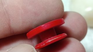 Insignia Ojal CNT Guerra Civil 1936