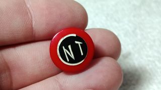 Insignia Ojal CNT Guerra Civil 1936