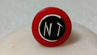 Insignia Ojal CNT Guerra Civil 1936