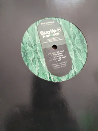 Lote 9 Vinilos Techno
