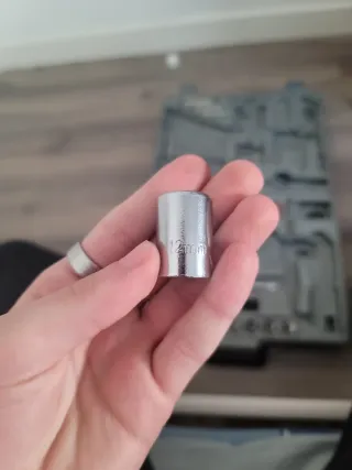 Juego de llaves de carraca