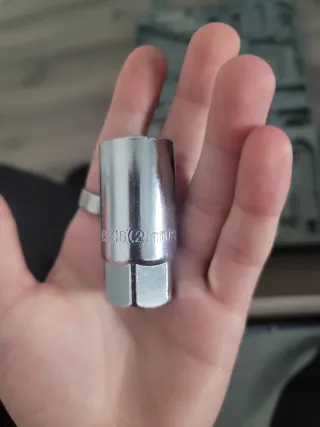 Juego de llaves de carraca