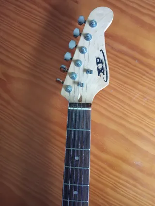 Guitarra Eléctrica para principiantes y funda