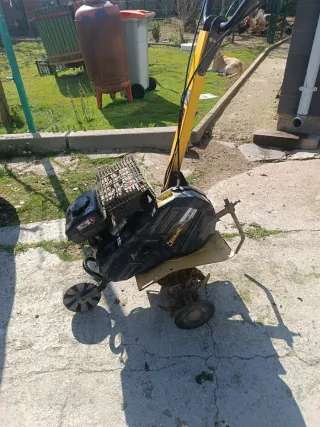 Motoazada Garland Gasolina