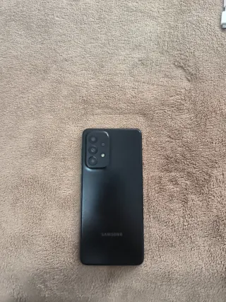 Samsung Galaxy A33 5G 128GB Negro Caja (Impecable)