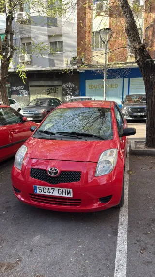 Toyota Yaris 2009