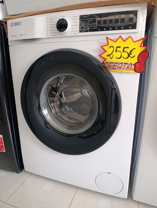 OFERTA! Lavadora BRU
