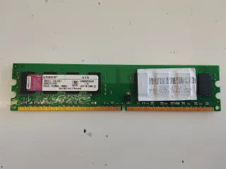 Memoria RAM Kingston 2GB DDR2 800MHz