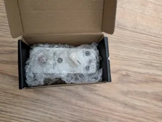 Mooer Hustle Overdrive Pedal Guitarra