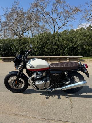 Royal Enfield Interceptor 650 Baker Express