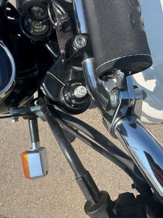 Royal Enfield Interceptor 650 Baker Express