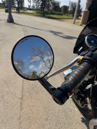 Royal Enfield Interceptor 650 Baker Express