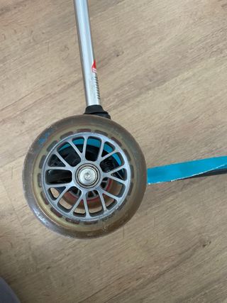 Patinete Micro Mini con asiento