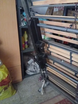 Cama eléctrica articulada