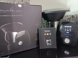 Robot de Cocina Cecotec Mambo