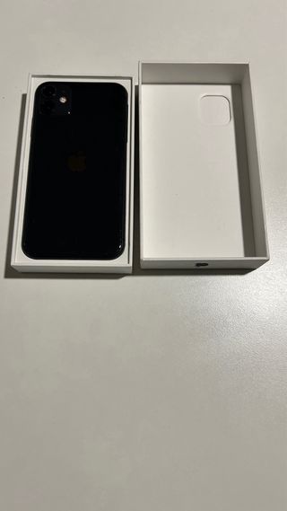 iPhone 11 128GB Negro
