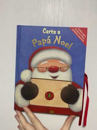 CARTA A PAPA NOEL