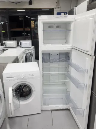 Pack nevera e lavadora con garantia  e envio