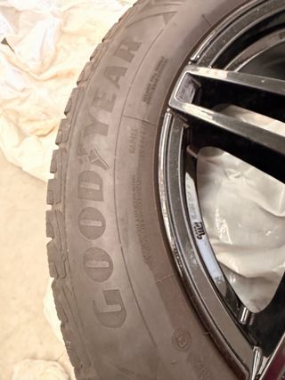 Llantas ATS Ultra Grip R15 con gomas NUEVAS .ET 47