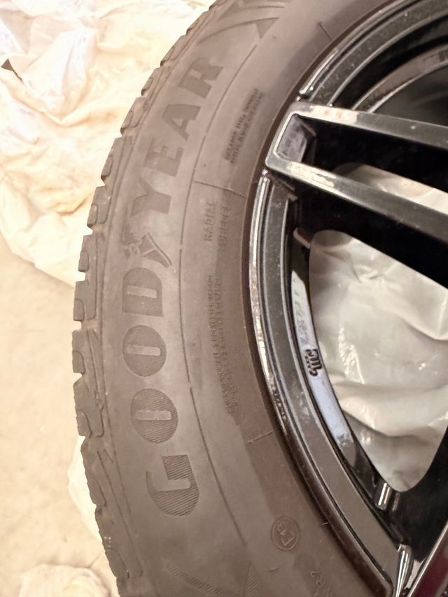 Llantas ATS Ultra Grip R15 con gomas NUEVAS .ET 47