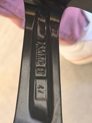 Llantas ATS Ultra Grip R15 con gomas NUEVAS .ET 47