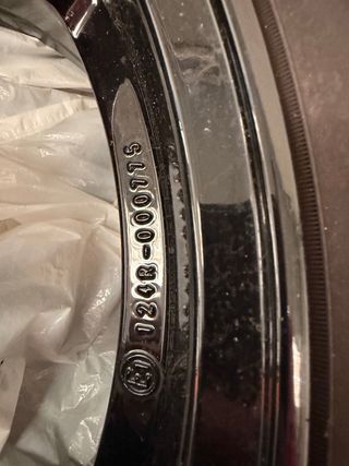 Llantas ATS Ultra Grip R15 con gomas NUEVAS .ET 47