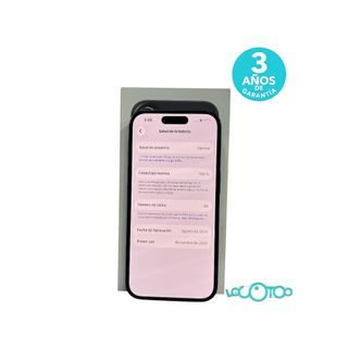 iPhone 14 128GB Negro -E0149989CV-