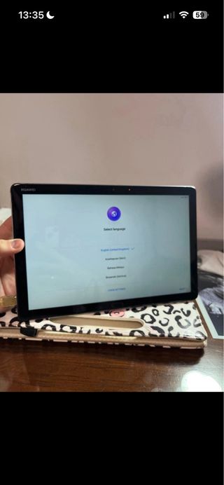 Tableta Huawei Mediapad M5 Lite 10