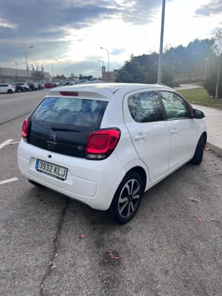 Citroen C1 2018