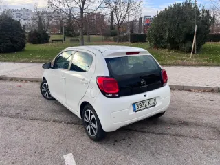 Citroen C1 2018