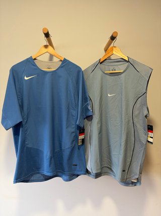 4 Camisetas Nike Total 90 Nuevas