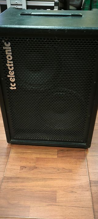 Amplificador Bajo TC Electronic BG250-210
