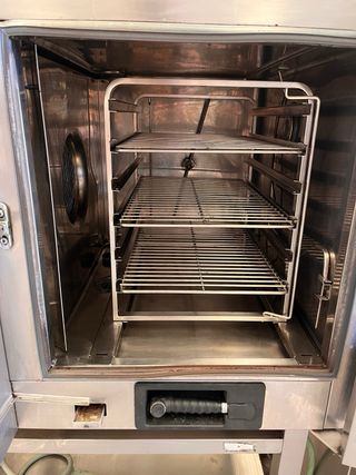Horno Electrolux air-o-steam