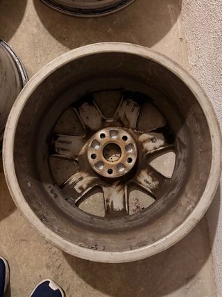 Llantas Audi R17 5x112 Originales