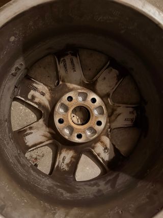 Llantas Audi R17 5x112 Originales