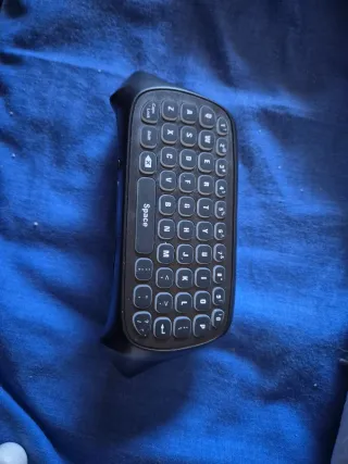 Teclado Inalámbrico Compacto