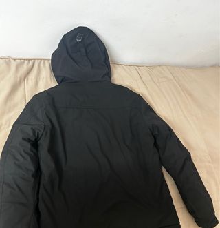 Chaqueta Napapijri Negra Talla S
