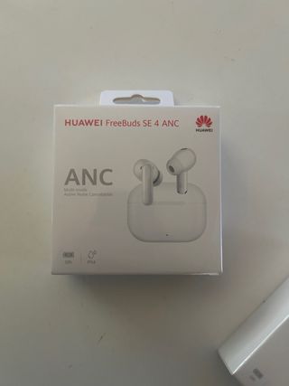 Huawei FreeBuds SE 4 ANC Blancos