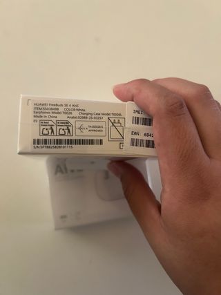 Huawei FreeBuds SE 4 ANC Blancos