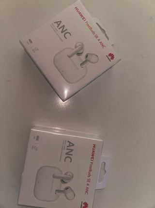 Huawei FreeBuds SE 4 ANC Blancos