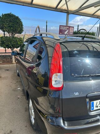 Chevrolet Tacuma 2007