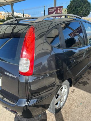 Chevrolet Tacuma 2007