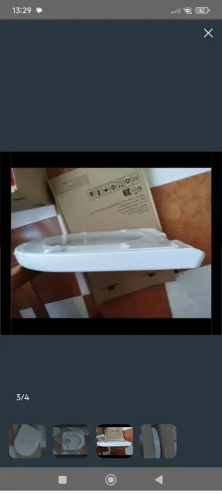 STOCK TAPA WC AMORTIGUADA en D PARA MODELOS VER