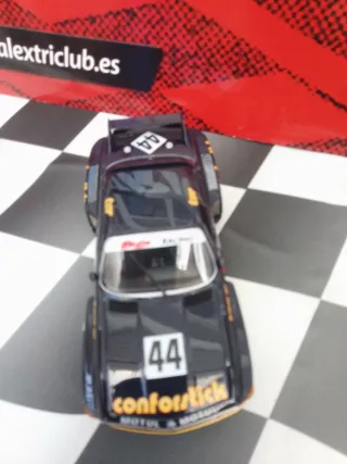 BMW 3.5 CSL Le Mans 1976 fly car