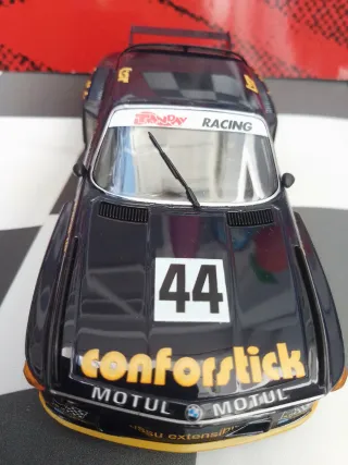 BMW 3.5 CSL Le Mans 1976 fly car