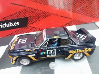 BMW 3.5 CSL Le Mans 1976 fly car