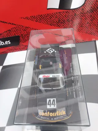 BMW 3.5 CSL Le Mans 1976 fly car